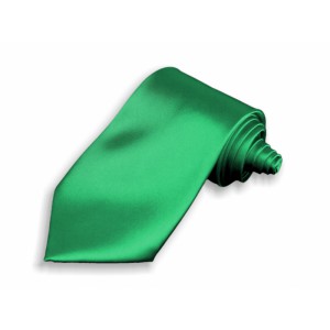 Kravata zelená